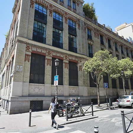 Leeways Loft In Valencia Lejlighed Madrid Eksteriør billede
