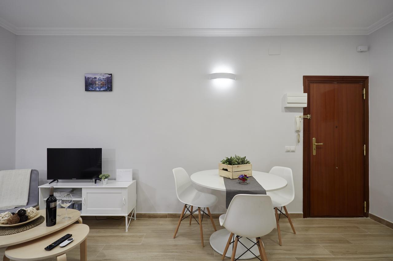 Leeways Loft In Valencia Lejlighed Madrid Eksteriør billede