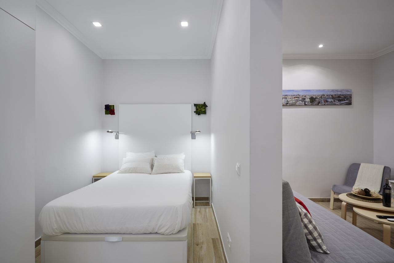 Leeways Loft In Valencia Lejlighed Madrid Eksteriør billede