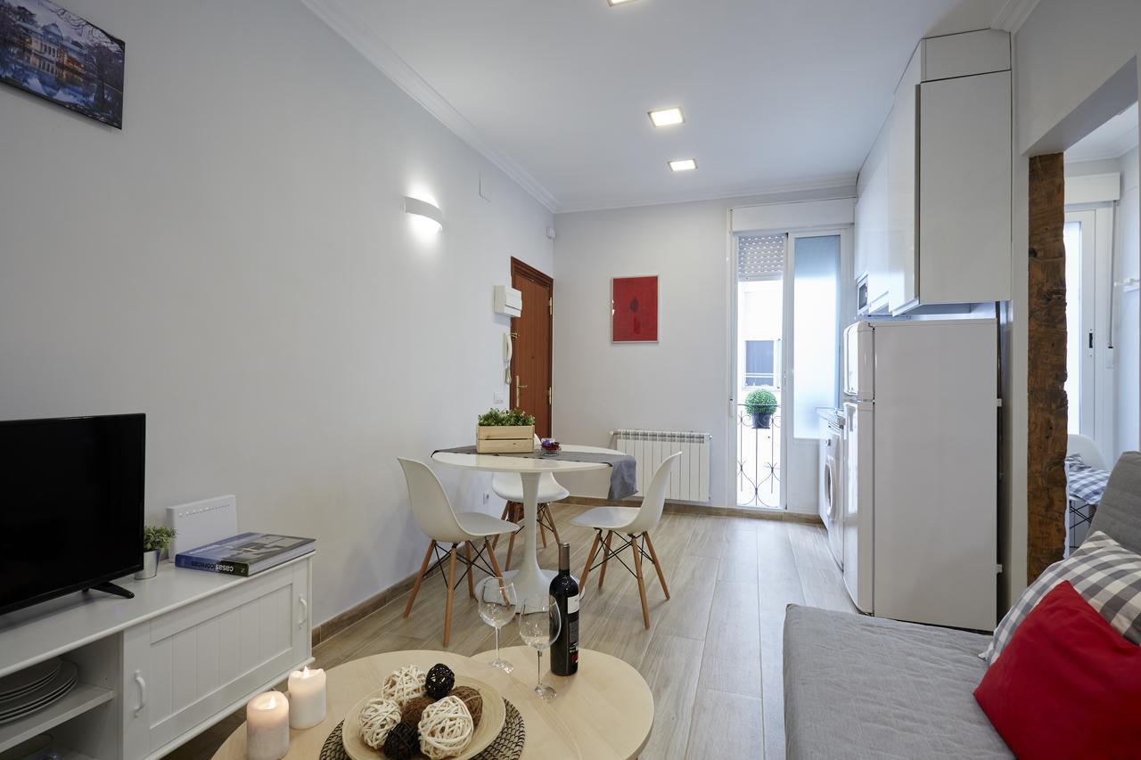 Leeways Loft In Valencia Lejlighed Madrid Eksteriør billede
