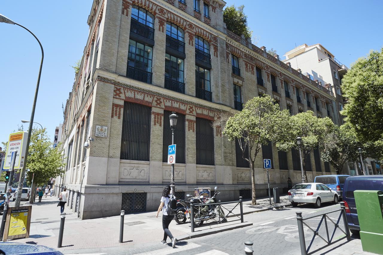 Leeways Loft In Valencia Lejlighed Madrid Eksteriør billede
