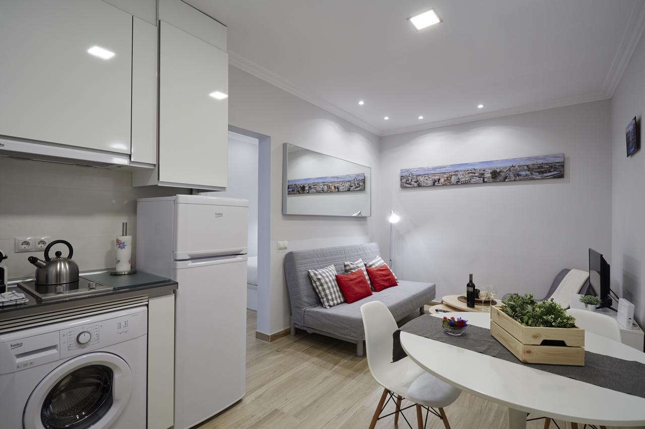 Leeways Loft In Valencia Lejlighed Madrid Eksteriør billede