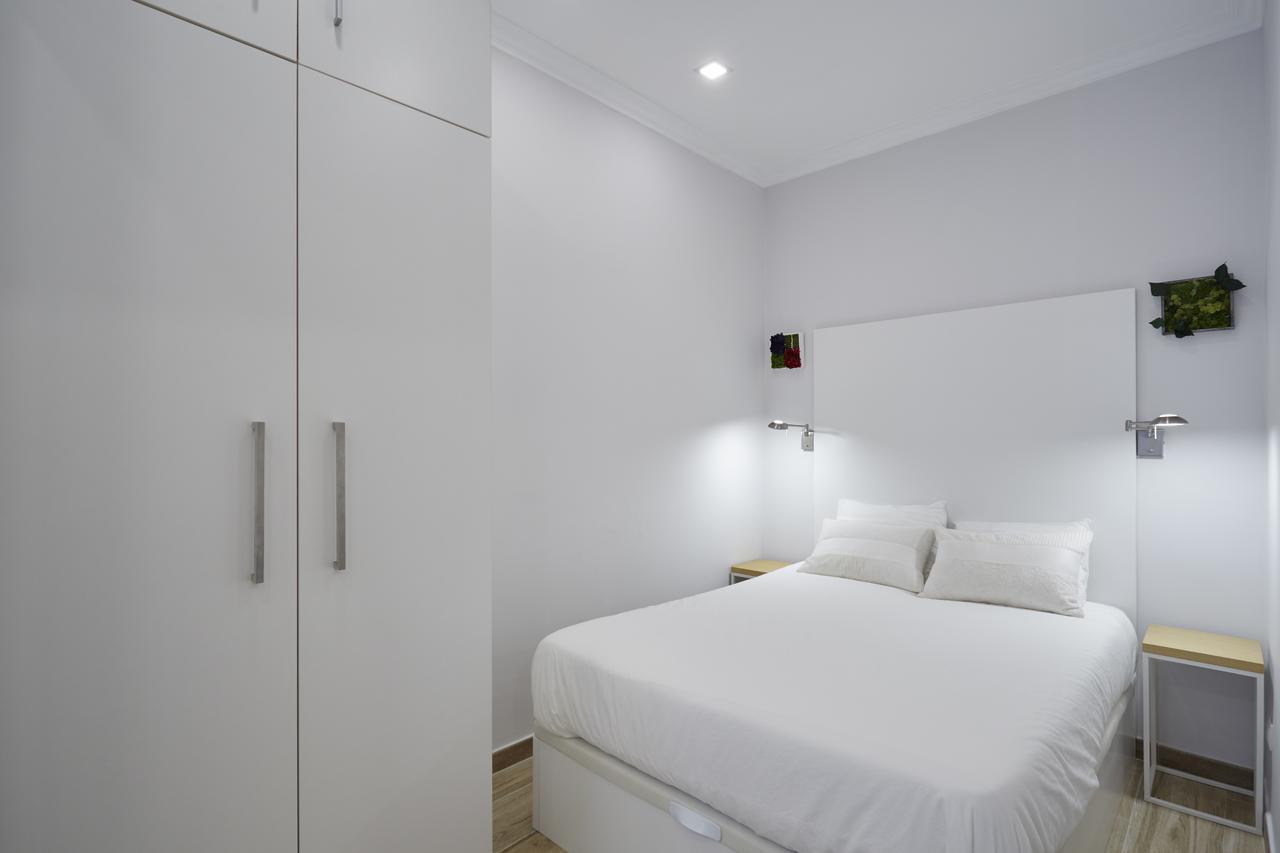 Leeways Loft In Valencia Lejlighed Madrid Eksteriør billede